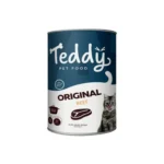 teddy 400 mg can with beef flavor