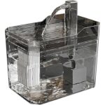Electrical Water dispenser with internal filter