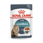 ROYAL CANIN feline hairball care pouch 85gm