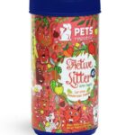 PETS REPUBLIC cat litter deodorizer powder 500 gm