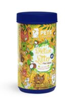 PETS REPUBLIC cat litter deodorizer powder 500 gm - Image 2