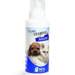 Dry foam shampoo from PETS REPUBLIC- 520 ml
