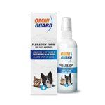 OMNIGUARD anti flea&ticks spray