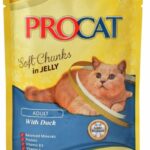 Procat with Duck in gravy - 85gm