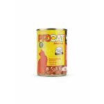 PROCAT adult cat - chunks with chicken in gravy - 415gm