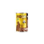 PROCAT adult cat - chunks with duck in gravy - 415gm