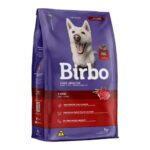 Birbo dry food for adult dogs ( beef ) - 1kg