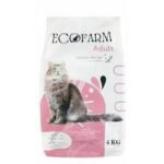 Ecofarm kitten dry food -4kg