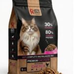 Rich excellence dry food for cats - 1kg