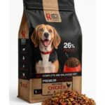 Rich excellence dry food for dogs - 1kg
