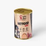 Rich excellence can food for dogs with beef - 400 mg