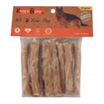 King bones dog treats sticks with chicken