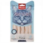 Wanpy creamy paste treats for cats - tuna
