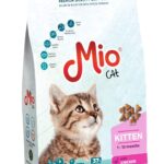 Mio - kitten dryfood with chicken - 1kg