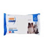 Omniguard wipes - 40pcs