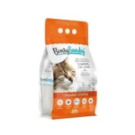 Benty Sandy cat litter 10L - orange scent