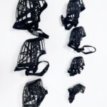 Dog muzzle package ( 7 Different sizes )
