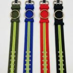 Adjustable collar