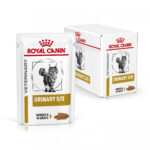 ROYAL CANIN feline urinary s/o in gravy pouch 85gm