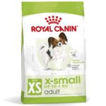 ROYAL CANIN x-small adult dry 1.5kg