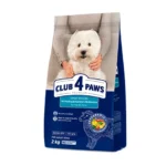 CLUB 4 PAWS - Small Breeds - Lamb and Rice -  2Kg