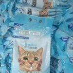 Rest Cat litter -لبني -5لتر