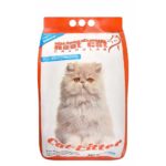Rest Cat litter - White- 5 L